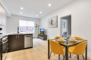 Magnificent industrial apartment Heart of downtown